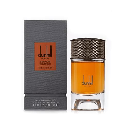 dunhill aftershave